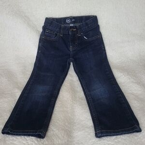 Wonder Nation Navy Blue Kids Jeans Size 5